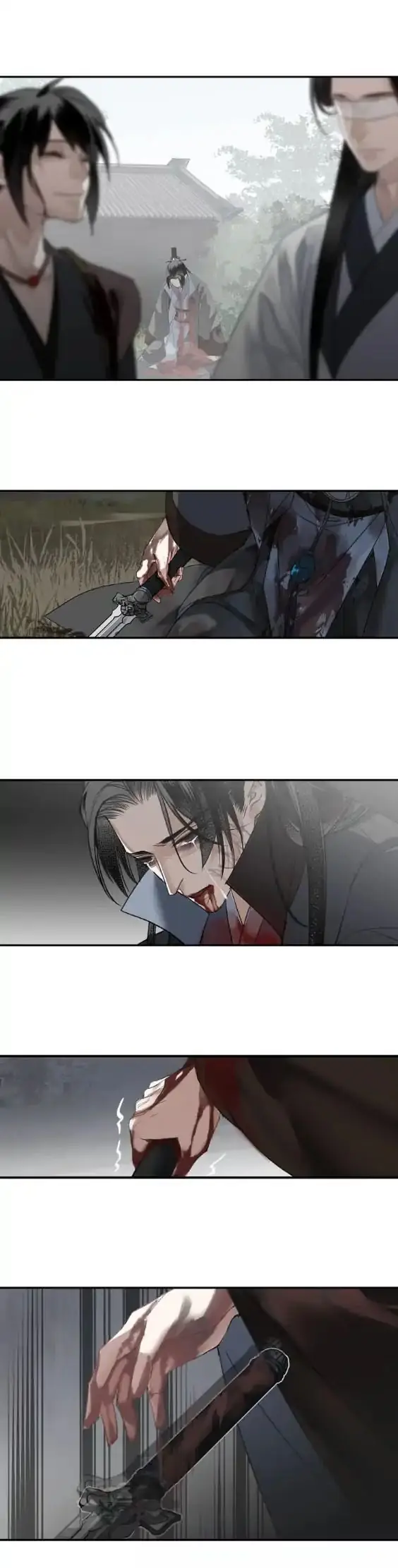 Mo Dao Zu Shi Chapter 100 image 05_optimized